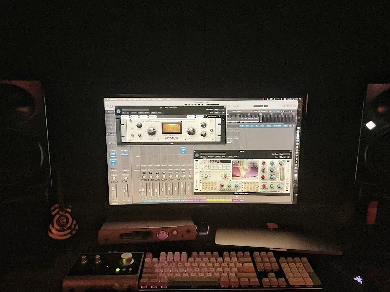 Tritone Music Labs (Recording Studio)