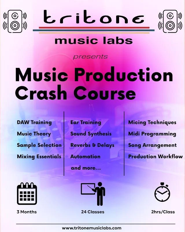 Tritone Music Labs (Recording Studio)
