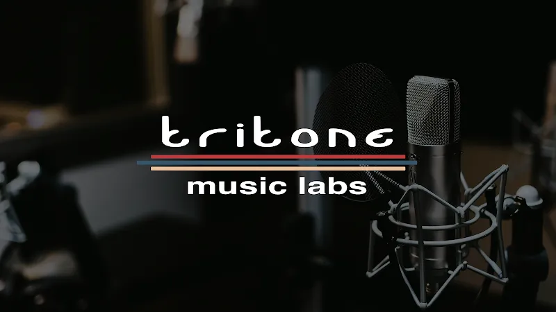 Tritone Music Labs (Recording Studio)