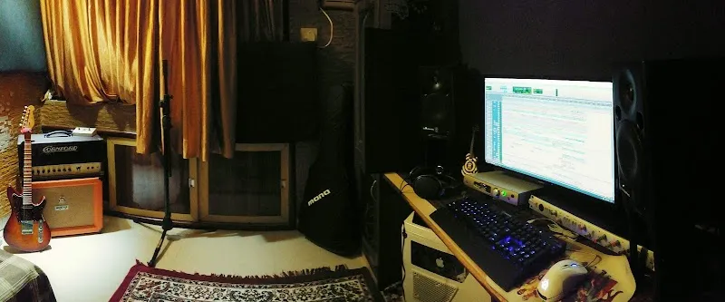 Tritone Music Labs (Recording Studio)