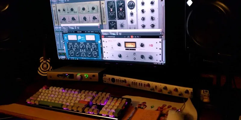 Tritone Music Labs (Recording Studio)