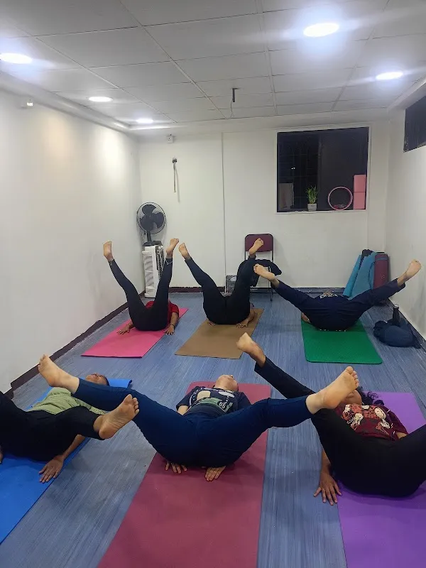 Asmita yoga classes