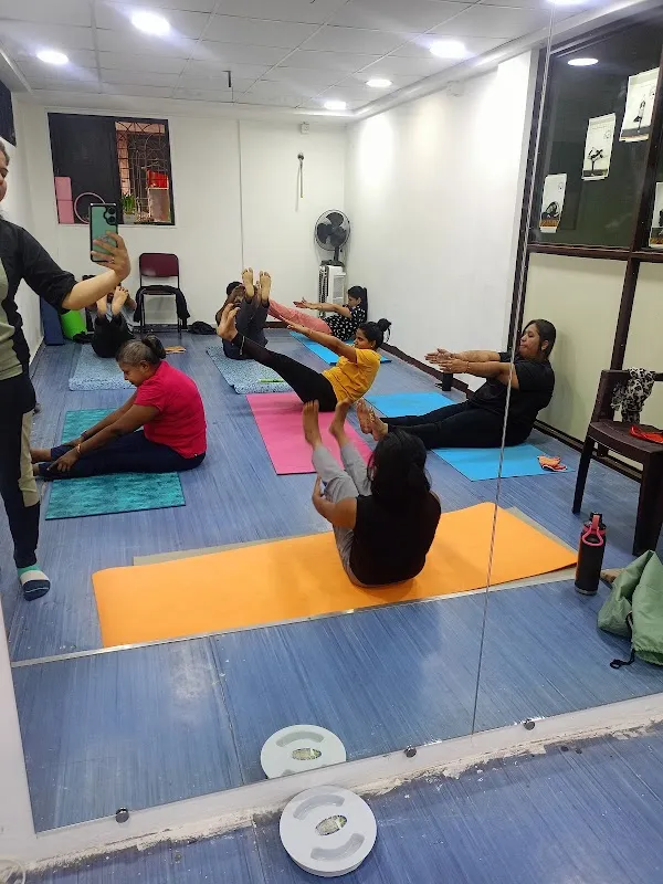 Asmita yoga classes