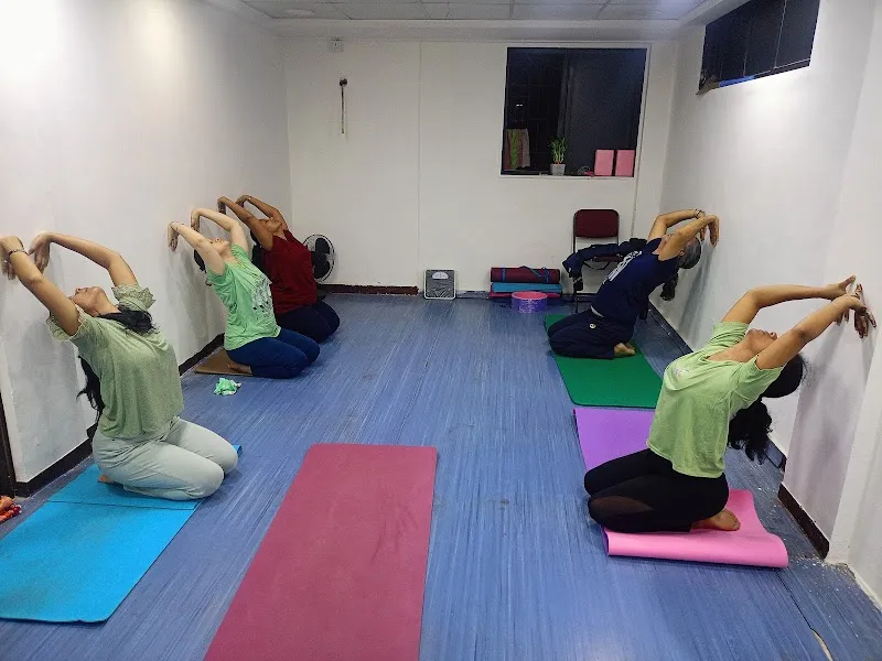 Asmita yoga classes
