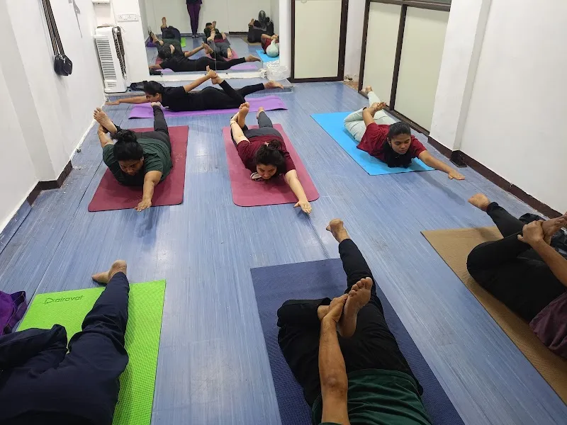 Asmita yoga classes