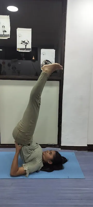 Asmita yoga classes