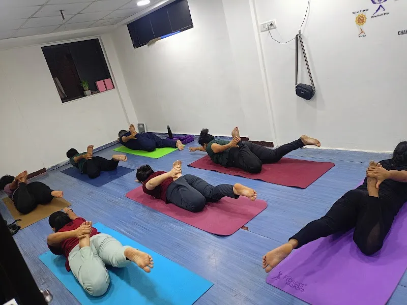 Asmita yoga classes