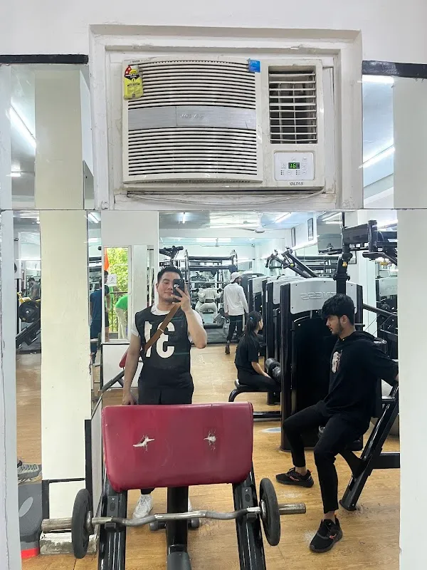 Eden Fitness Gym