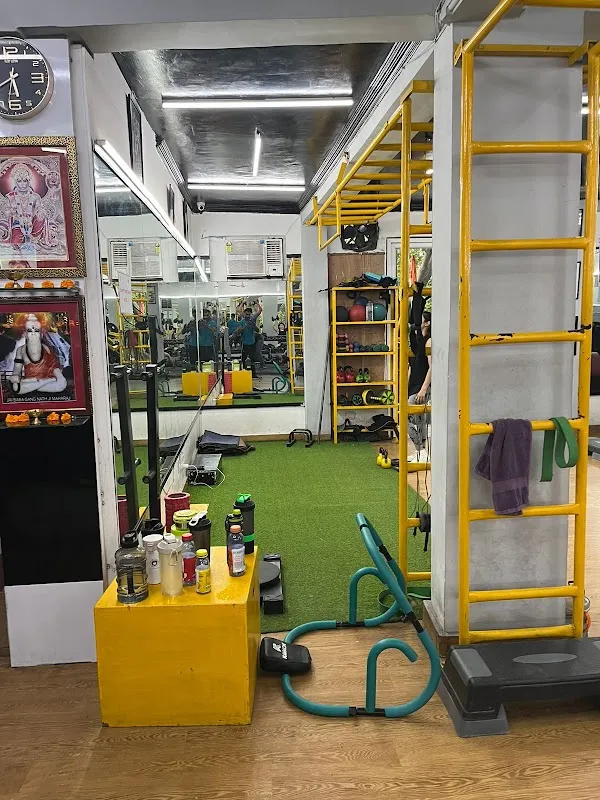 Eden Fitness Gym