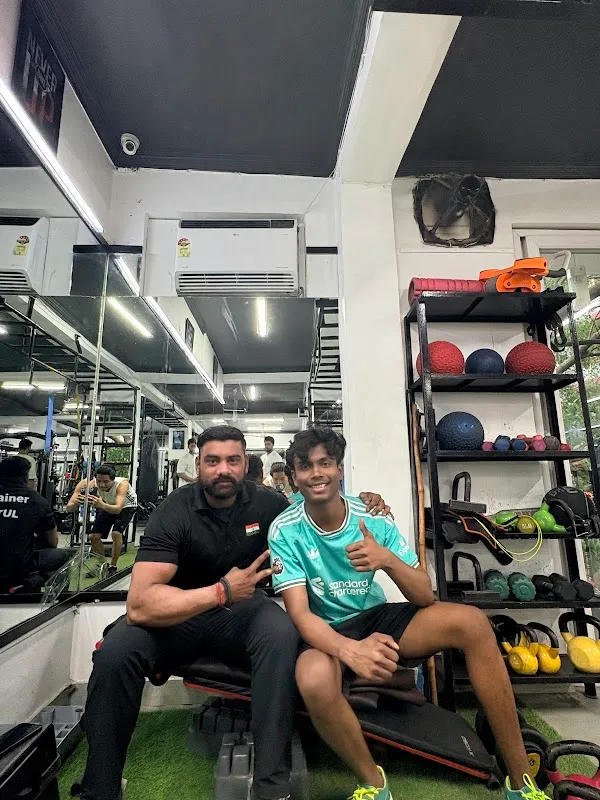 Eden Fitness Gym