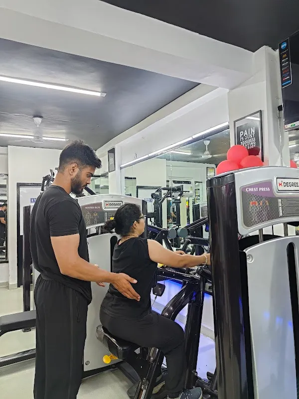 Eden Fitness Gym