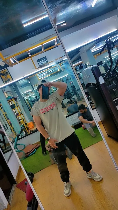 Eden Fitness Gym
