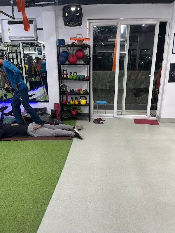 Eden Fitness Gym