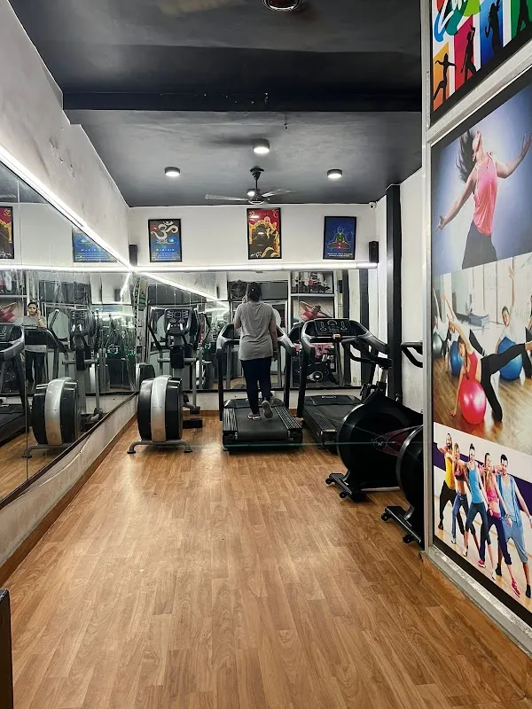 Eden Fitness Gym