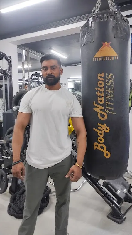 Eden Fitness Gym