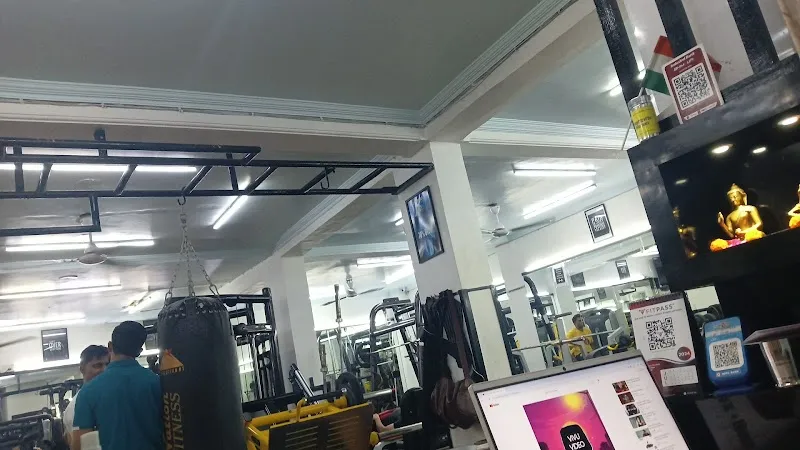 Eden Fitness Gym
