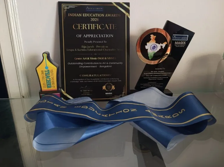 GRACE ART & MUSIC ( NGO & MSME )