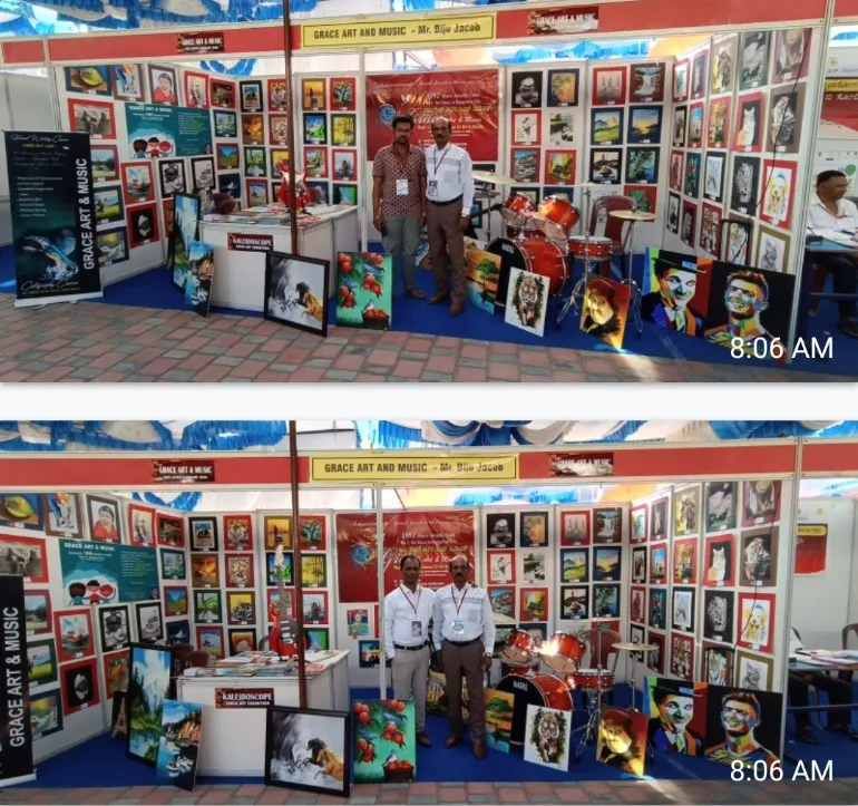 GRACE ART & MUSIC ( NGO & MSME )