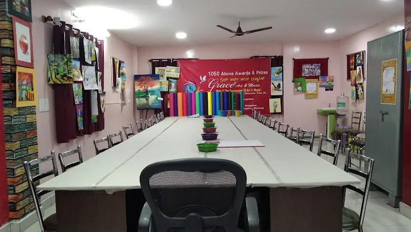 GRACE ART & MUSIC ( NGO & MSME )