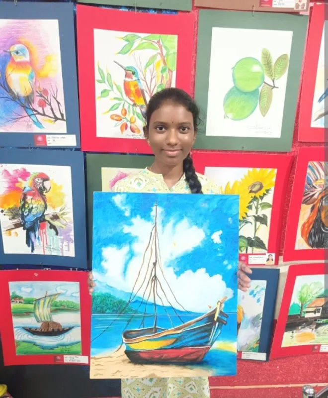 GRACE ART & MUSIC ( NGO & MSME )