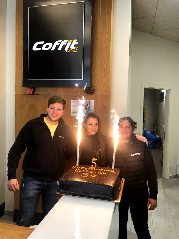 Fitness Coffit Club
