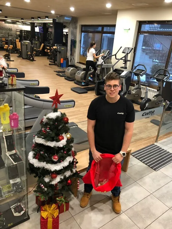 Fitness Coffit Club