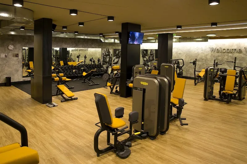 Fitness Coffit Club