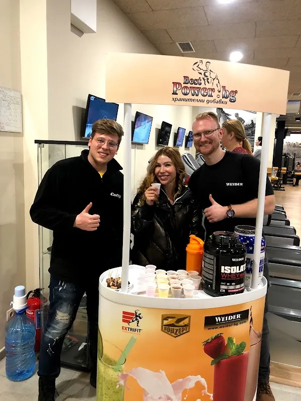 Fitness Coffit Club