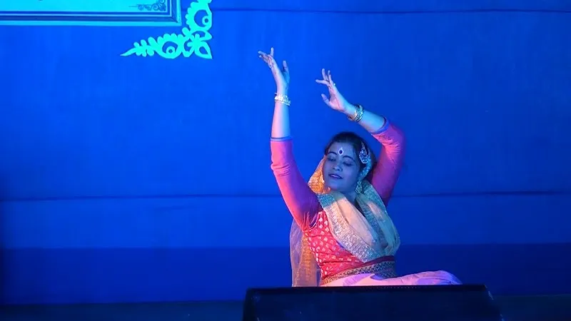 Saptaparna Dance Academy