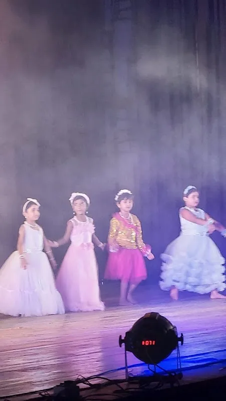 Saptaparna Dance Academy