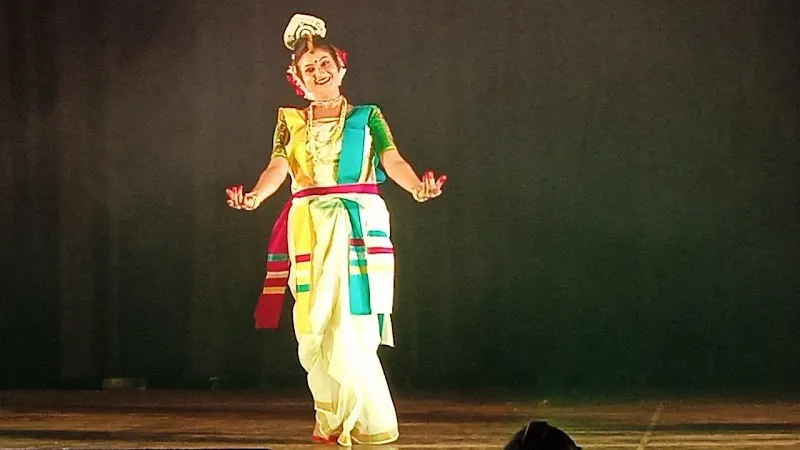 Saptaparna Dance Academy