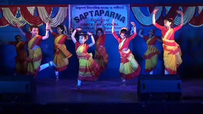 Saptaparna Dance Academy