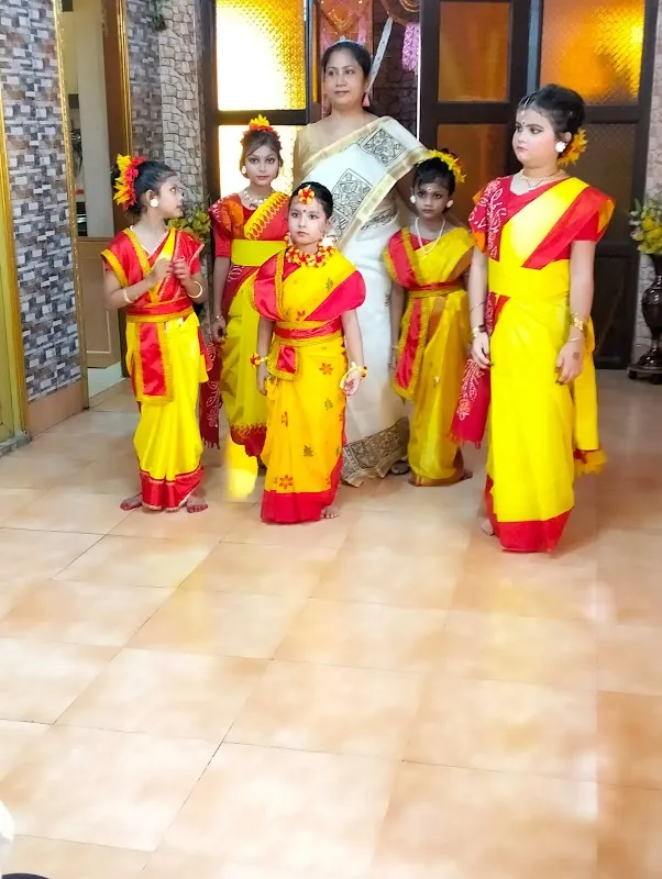 Saptaparna Dance Academy