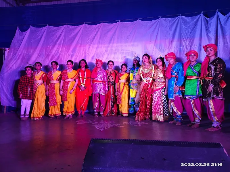 Saptaparna Dance Academy