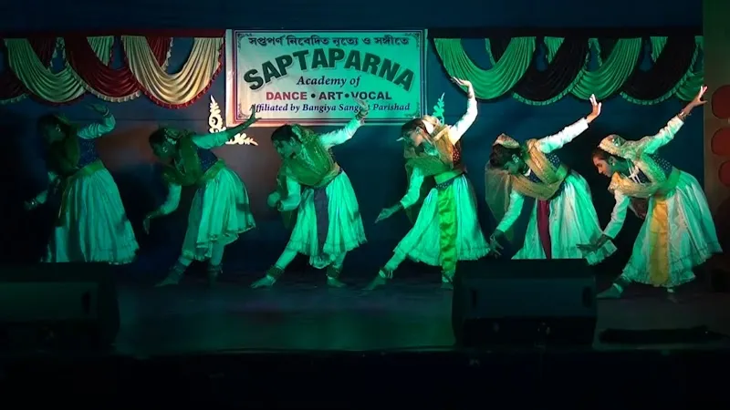 Saptaparna Dance Academy