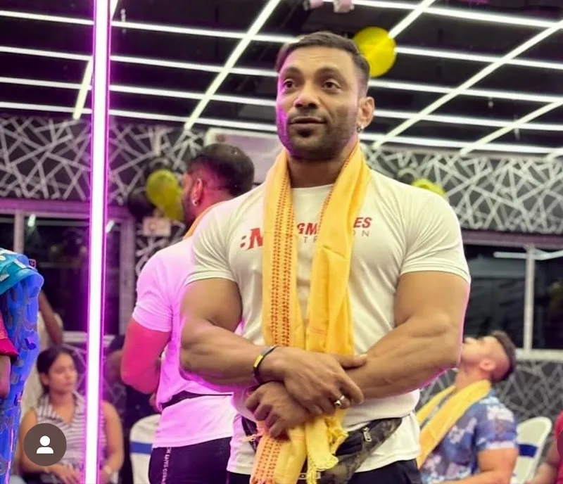 Kris Cross Gym