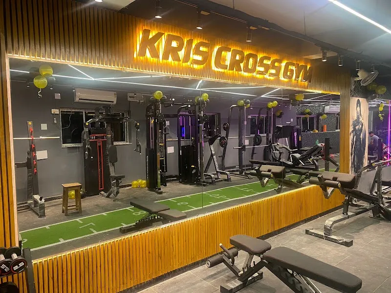 Kris Cross Gym