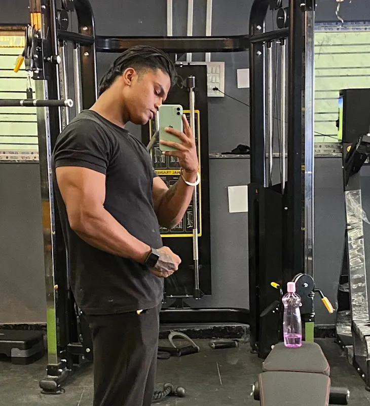 Kris Cross Gym