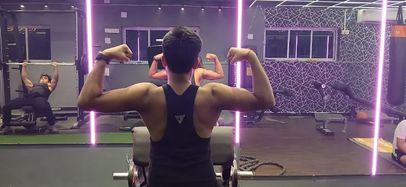 Kris Cross Gym