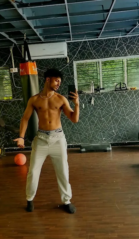 Kris Cross Gym