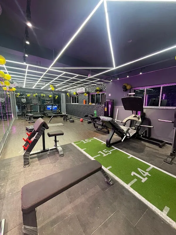 Kris Cross Gym