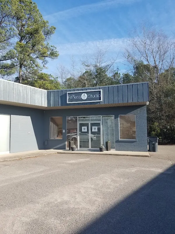The Fitness Studio Inc.