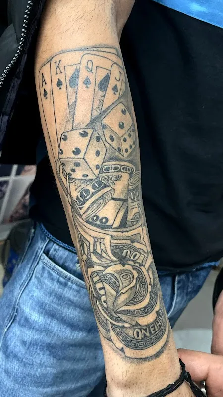 Abohar tattoo studio