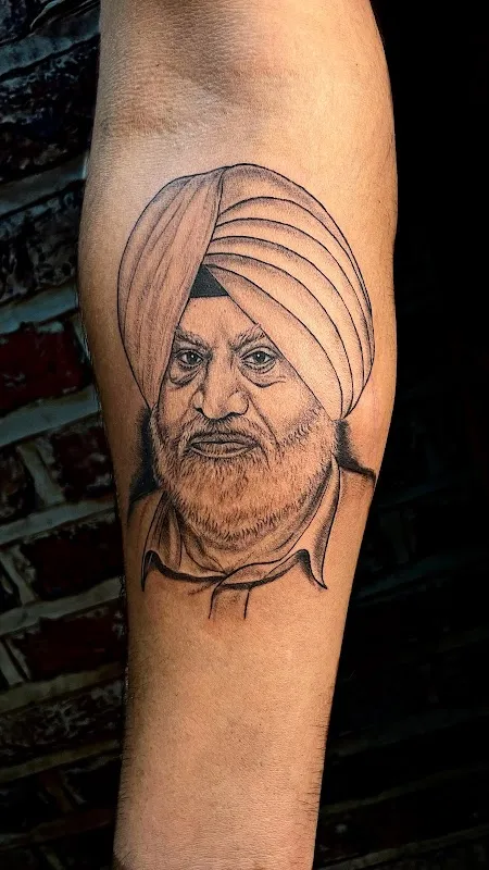Abohar tattoo studio