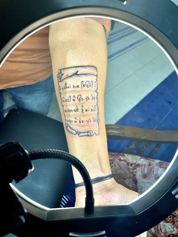 Abohar tattoo studio