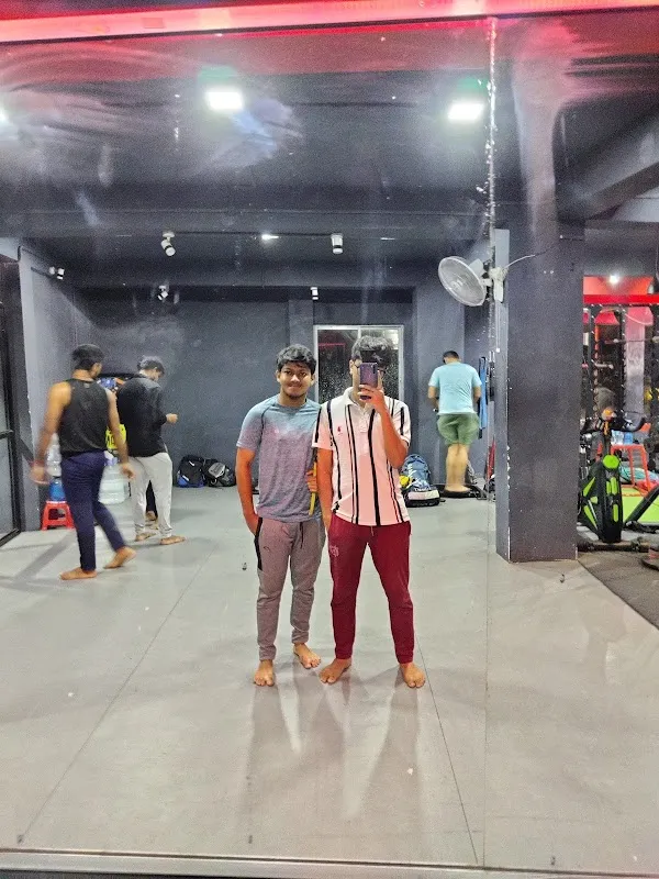 FlameBox Fitness Studio