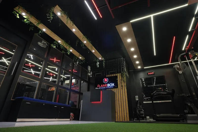 FlameBox Fitness Studio