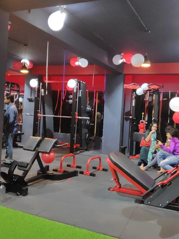 FlameBox Fitness Studio
