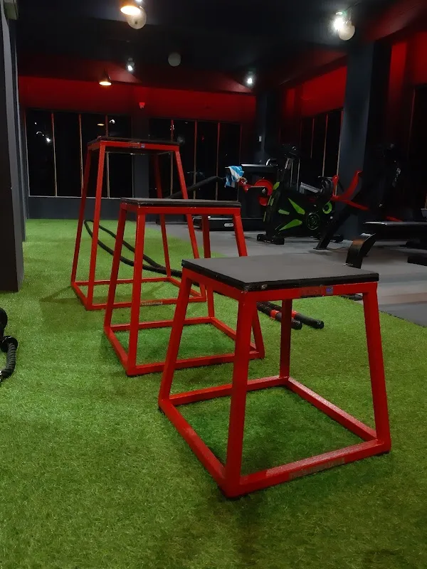 FlameBox Fitness Studio