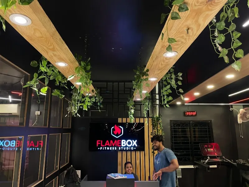 FlameBox Fitness Studio